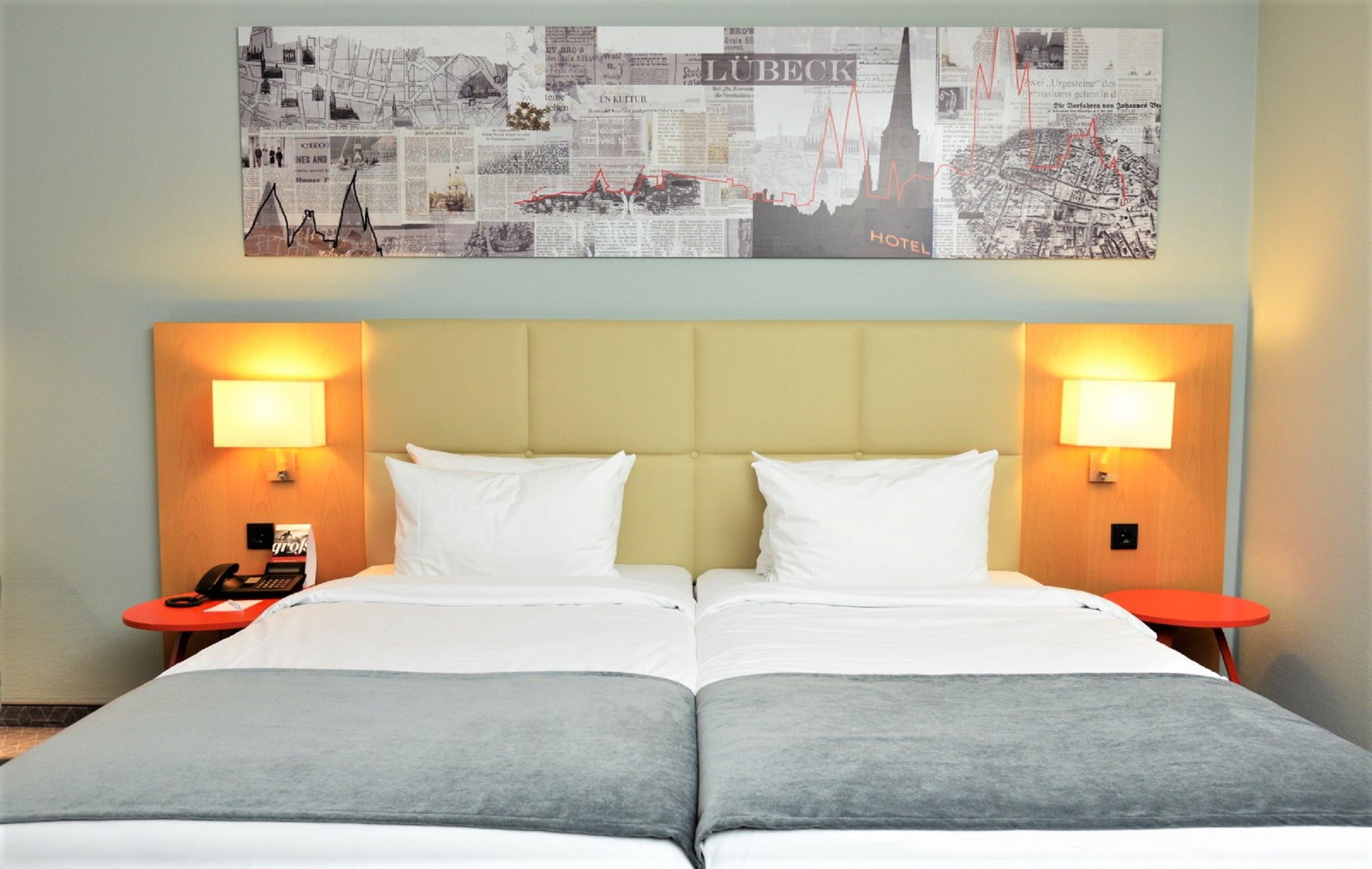 Lübeck, An Ihg 4* Lübeck