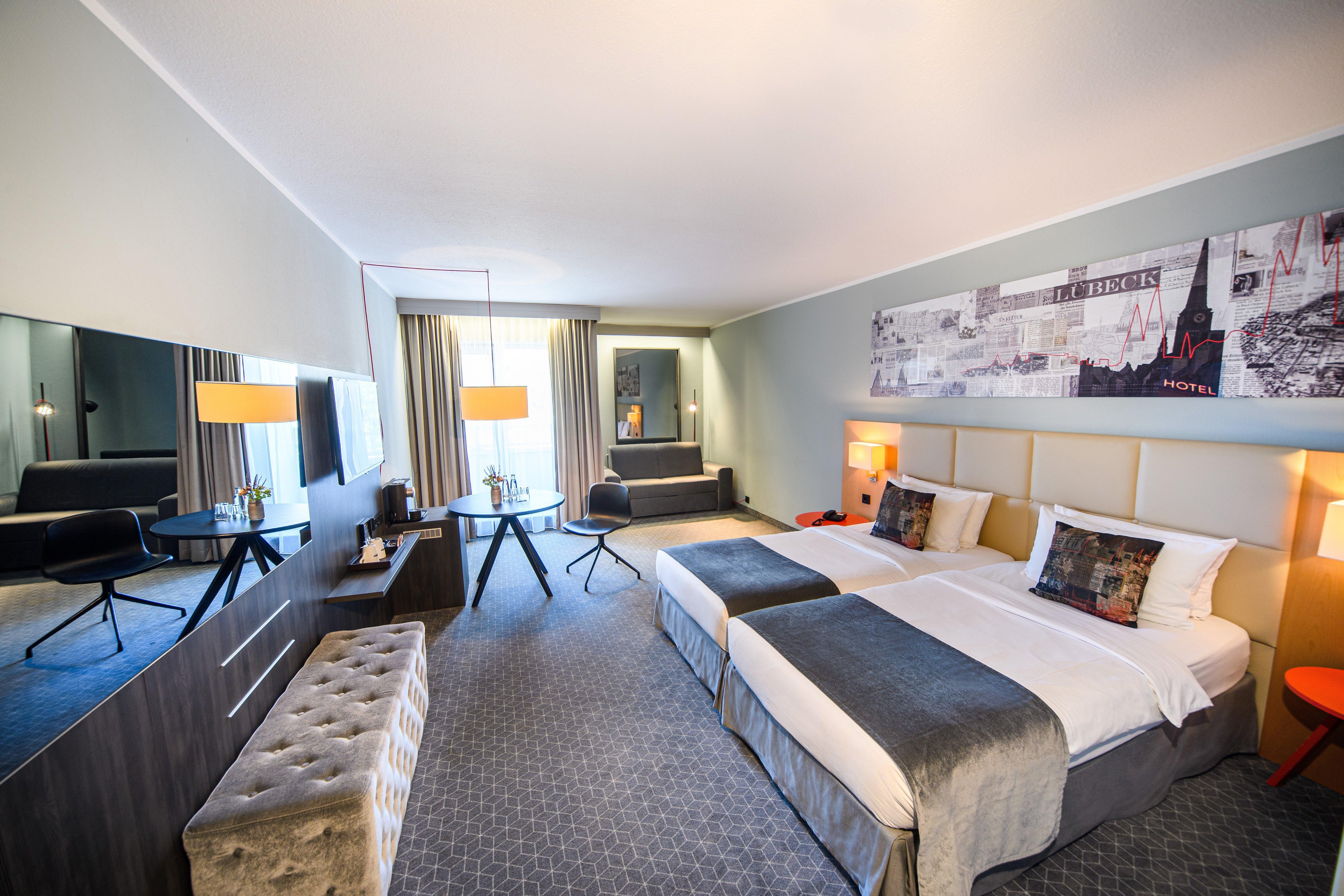 Lübeck, An Ihg