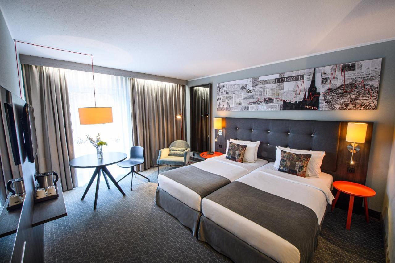 Lübeck, An Ihg Hotel