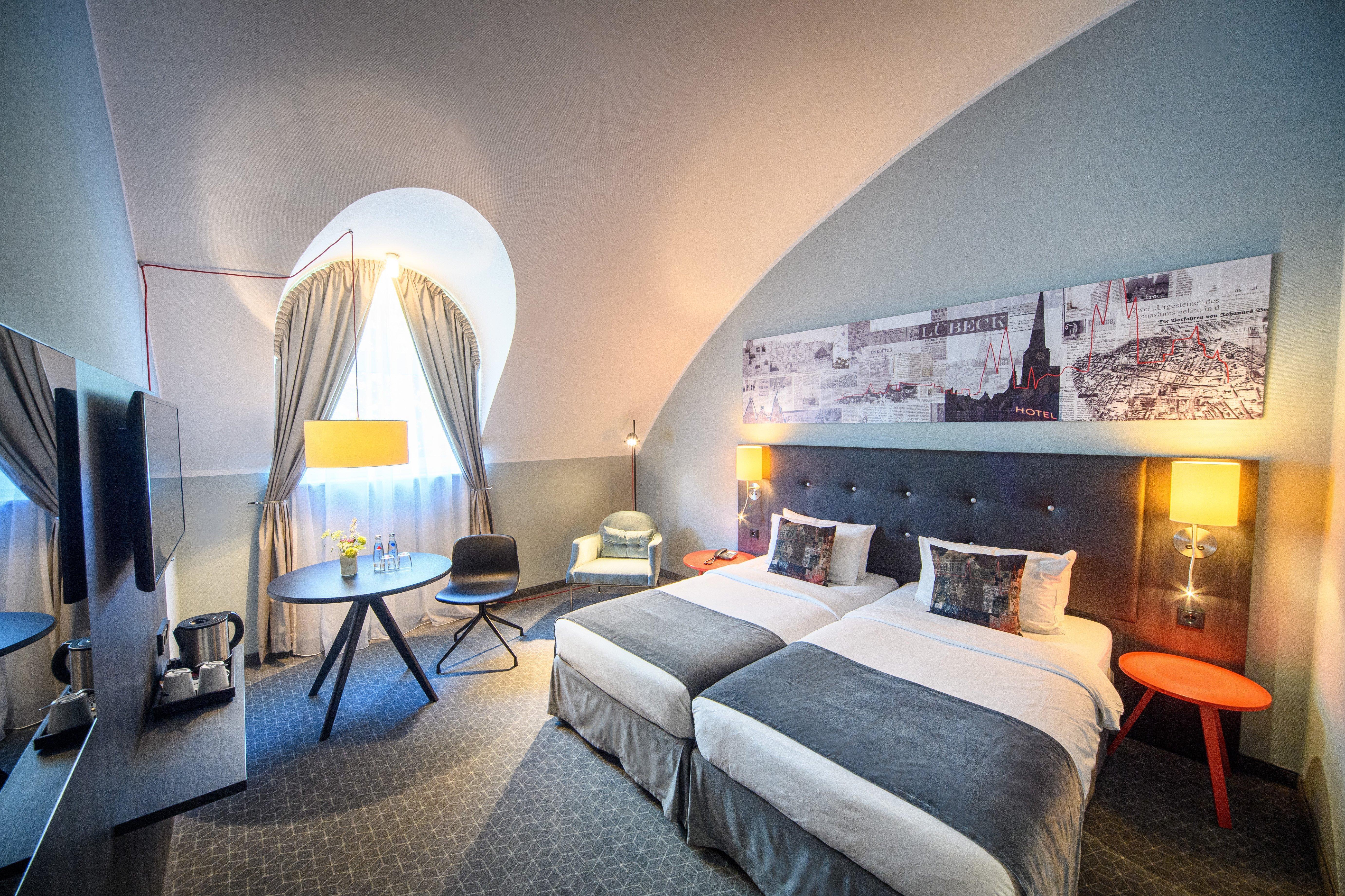 Lübeck, An Ihg Lübeck